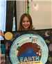 3rd Grade Poster Contest Winner Joanna Beltran