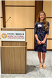 7th Grade Public Speaking Contest Winner Phoebe Cumbee