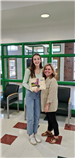 9th through 12th Grade Public Speaking Contest Winner Hannah Cumbee