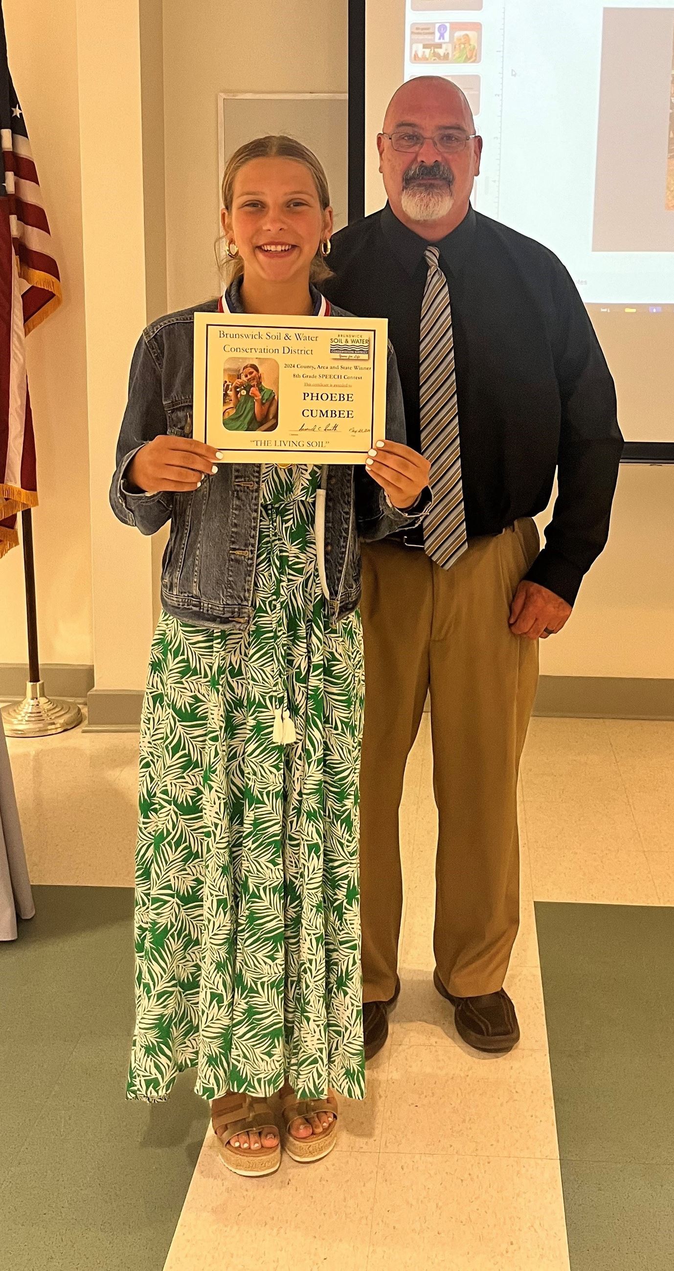 phoebe cumbee 8th grade BEST!