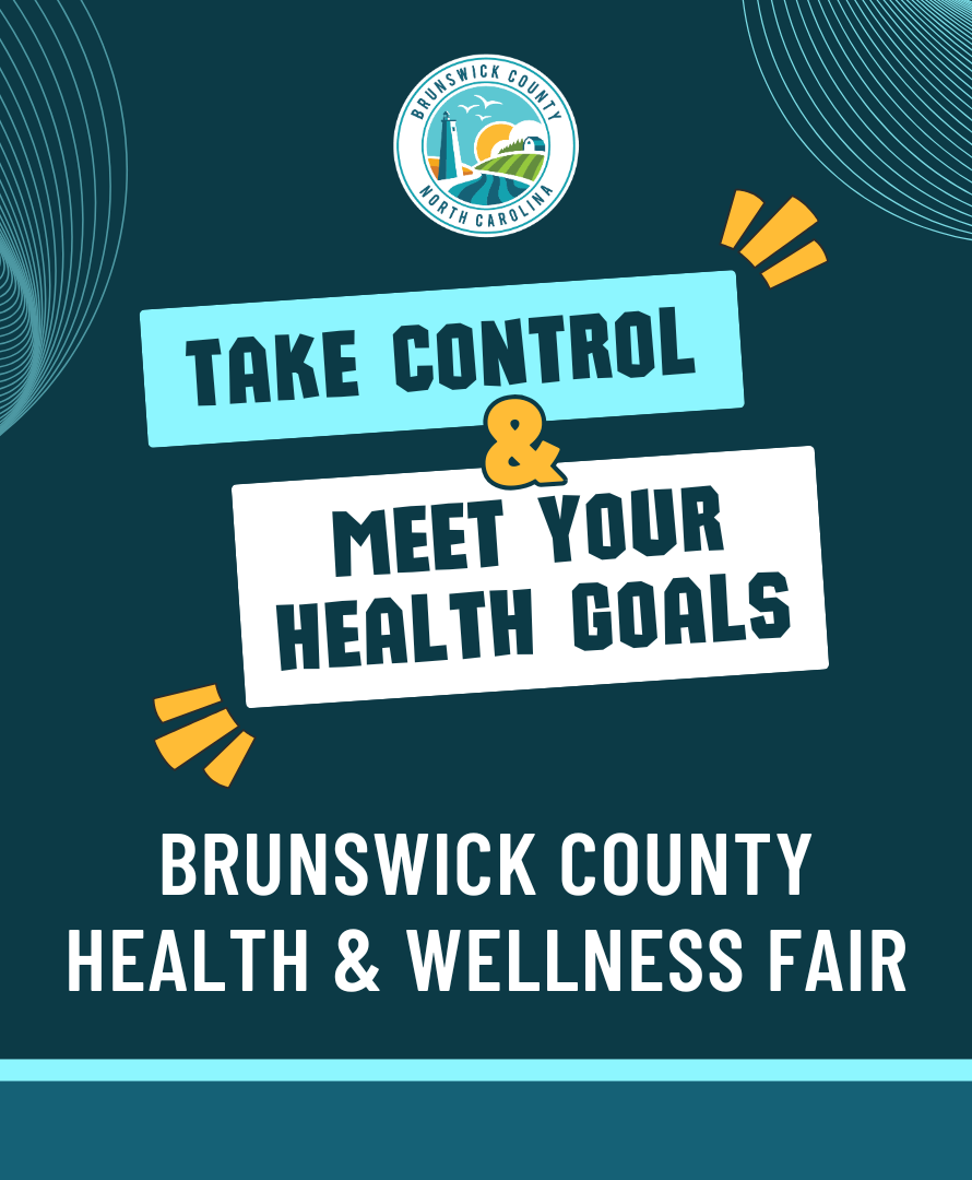News photo placeholder for 2024 Brunswick County Health and Wellness Fair.