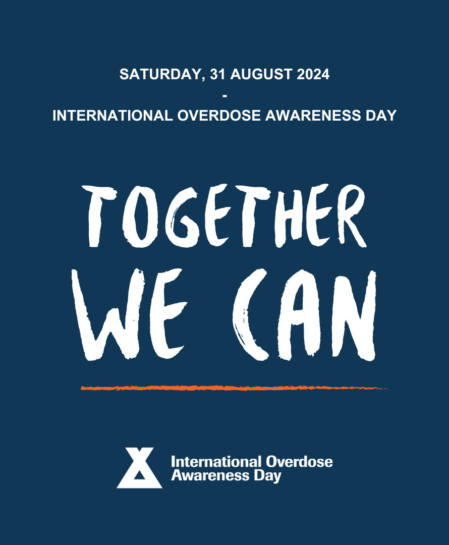 News photo placeholder for International Overdose Awareness Day 2024.