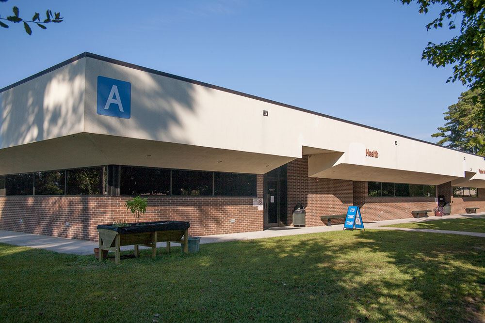 25 Courthouse Drive, Building A