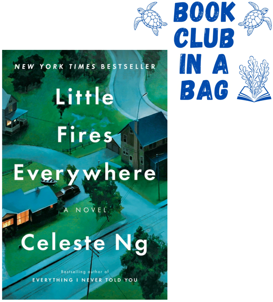 LITTLE FIRES EVERYWHERE