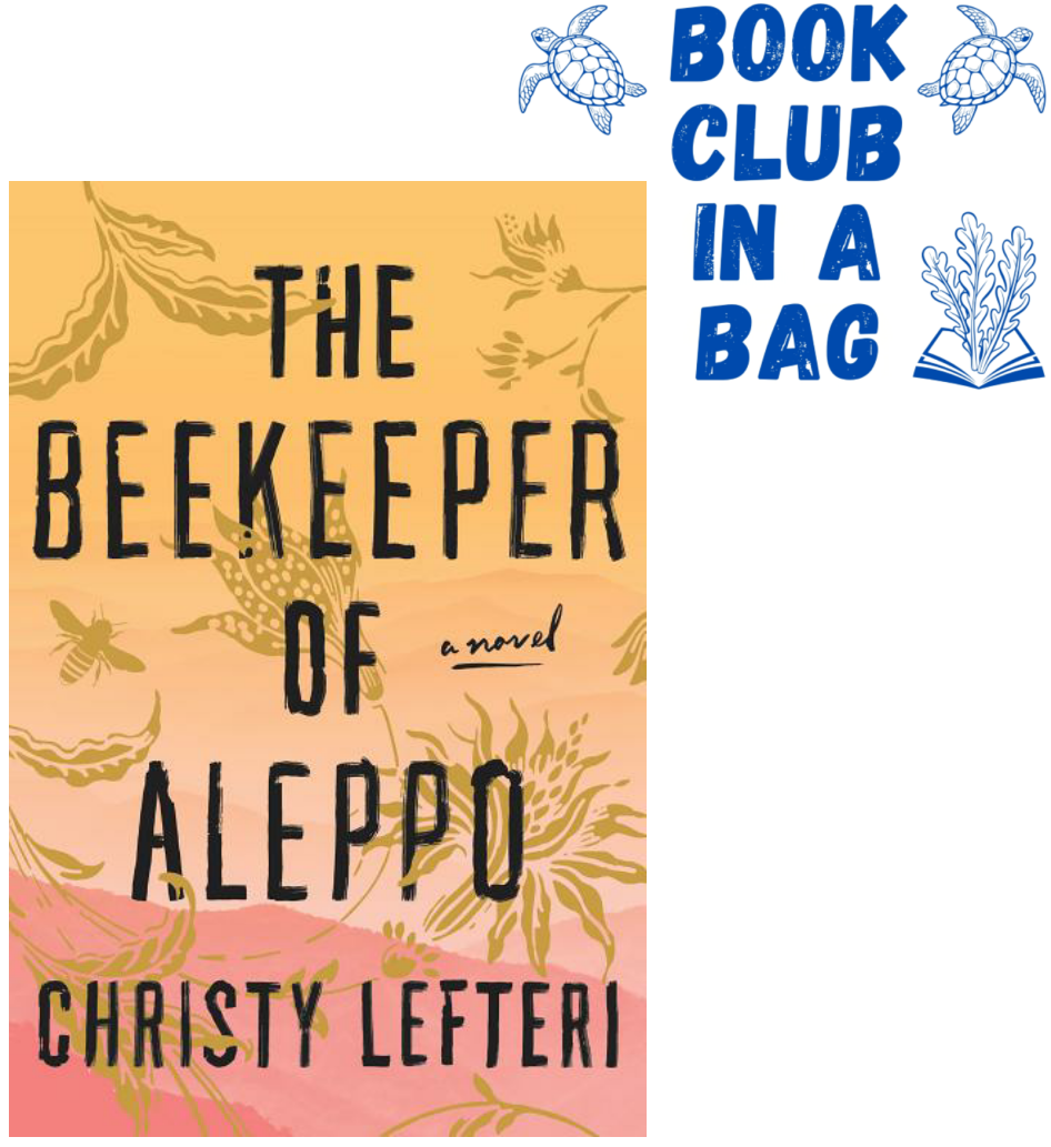 THE BEEKEEPER OF ALEPPO