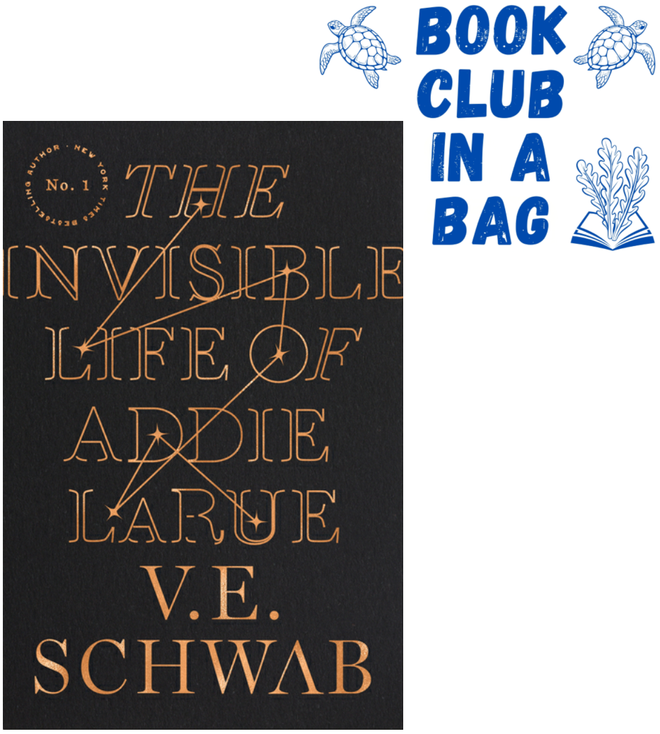 THE INVISIBLE LIFE OF ADDIE LARUE