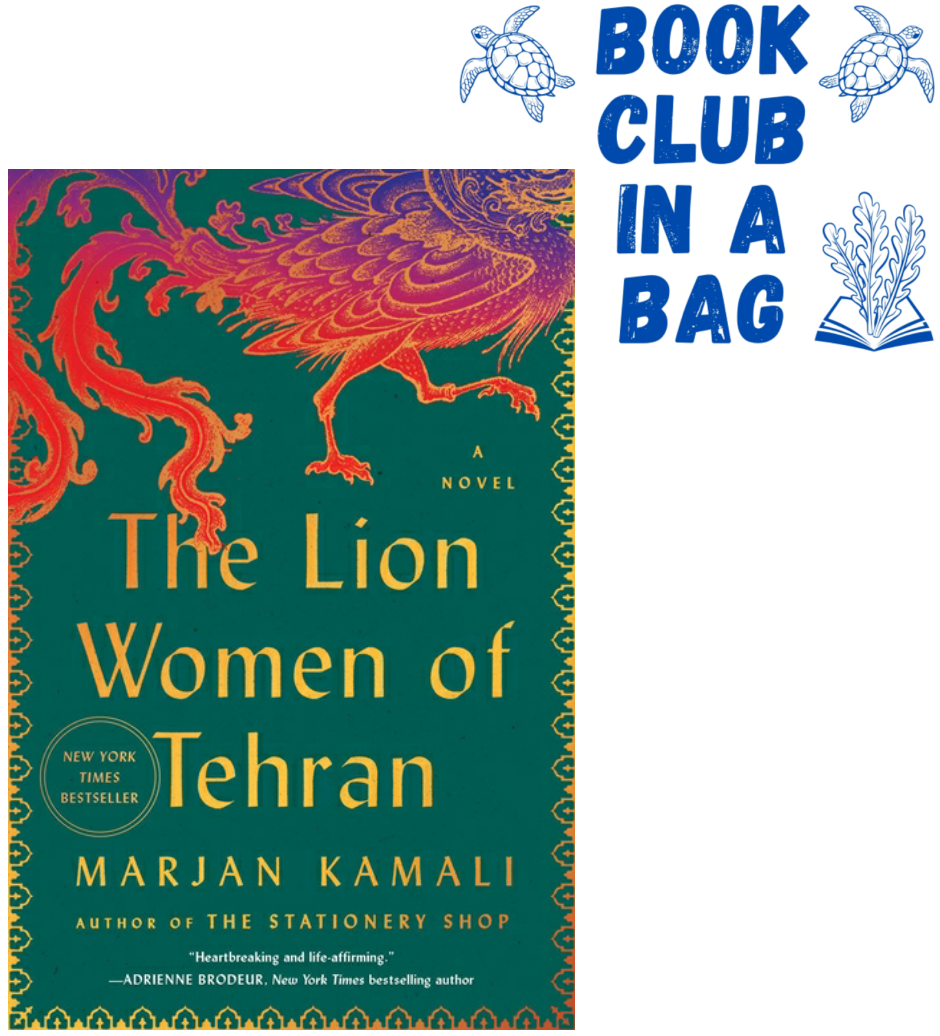 THE LION WOMEN OF TEHRAN