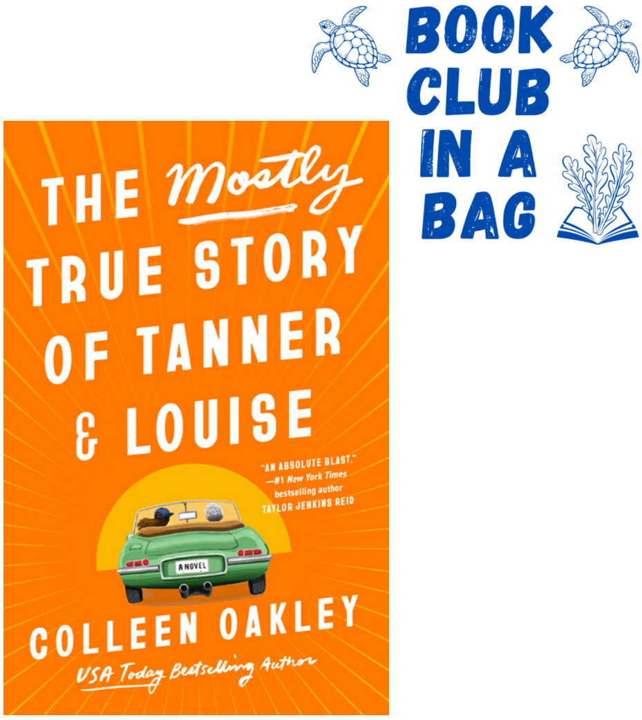 THE MOSTLY TRUE STORY OF TANNER AND LOUISE