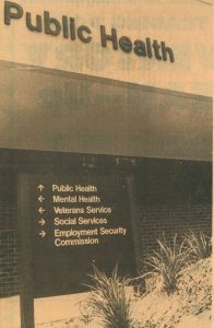 BCHS History of Health Services