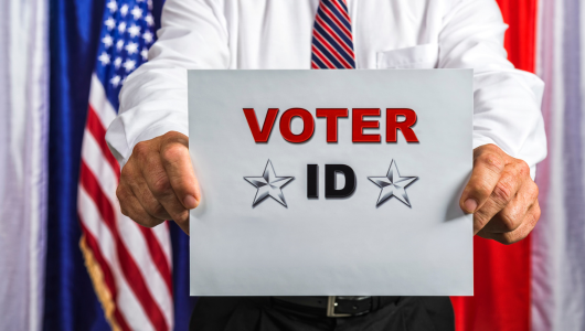 Voter ID Spotlight photo