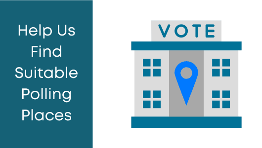 Help Find Polling Places