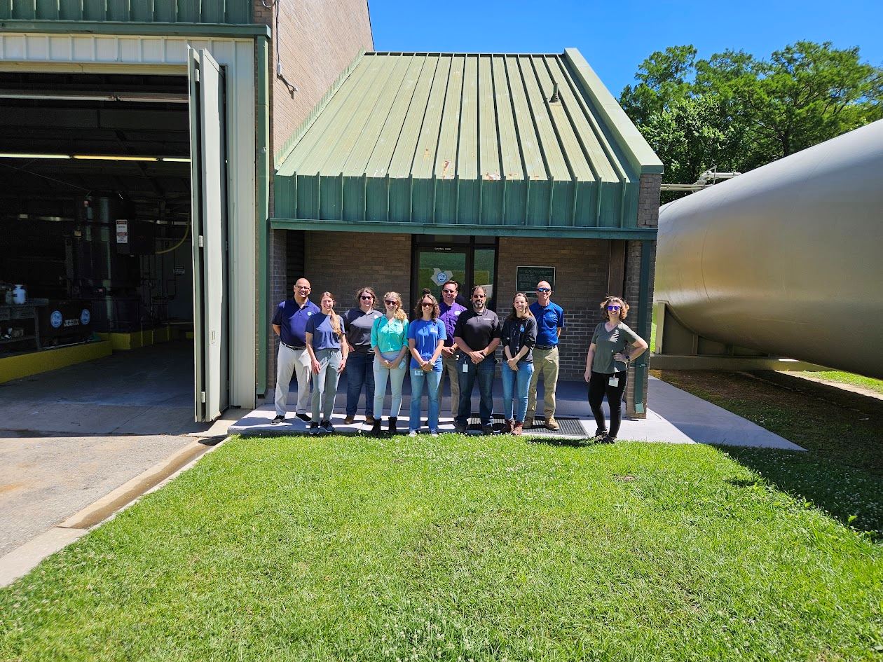 05.2024- Kings Bluff Tour Group Photo