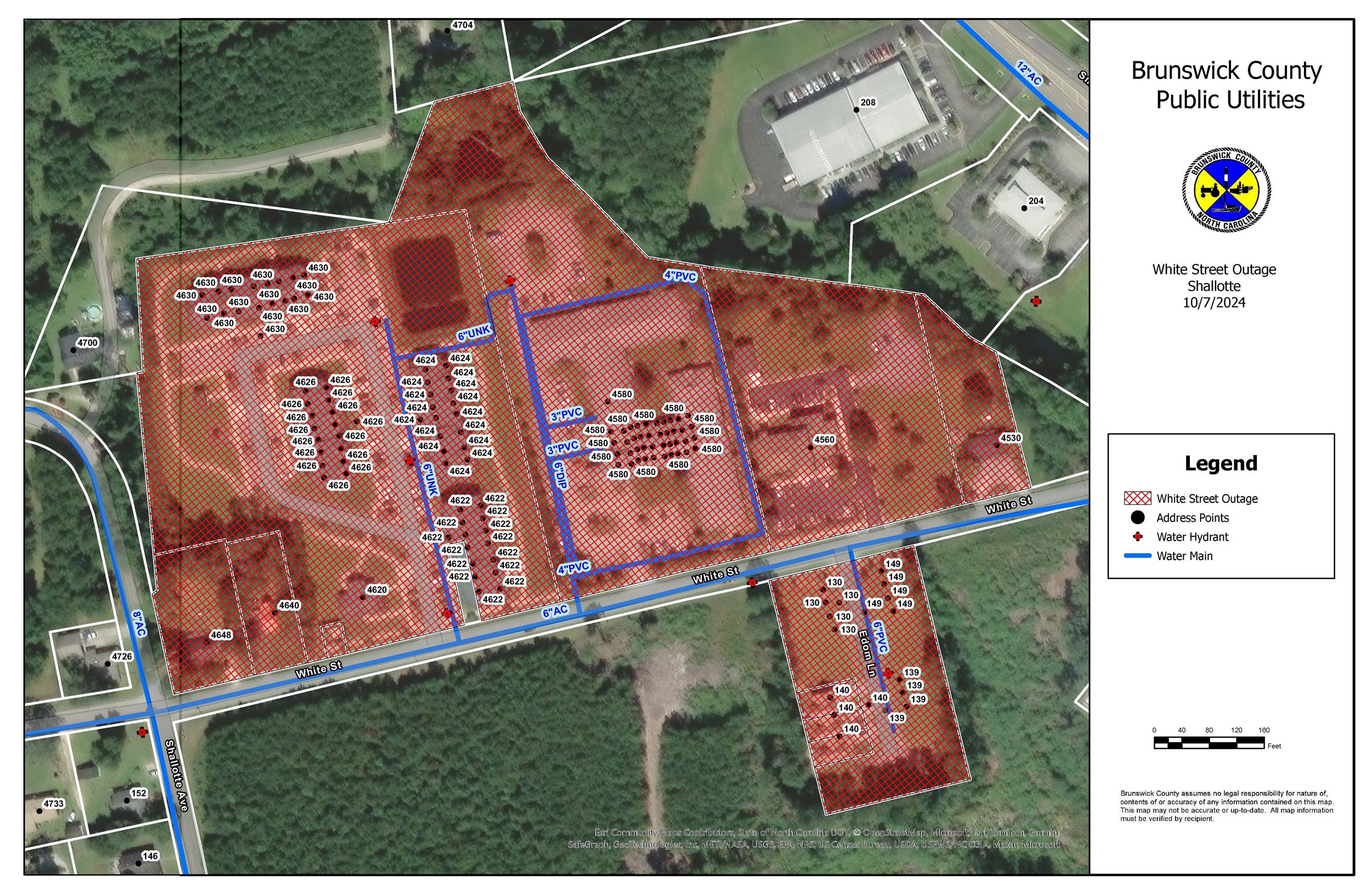 10.07.24- White St Outage
