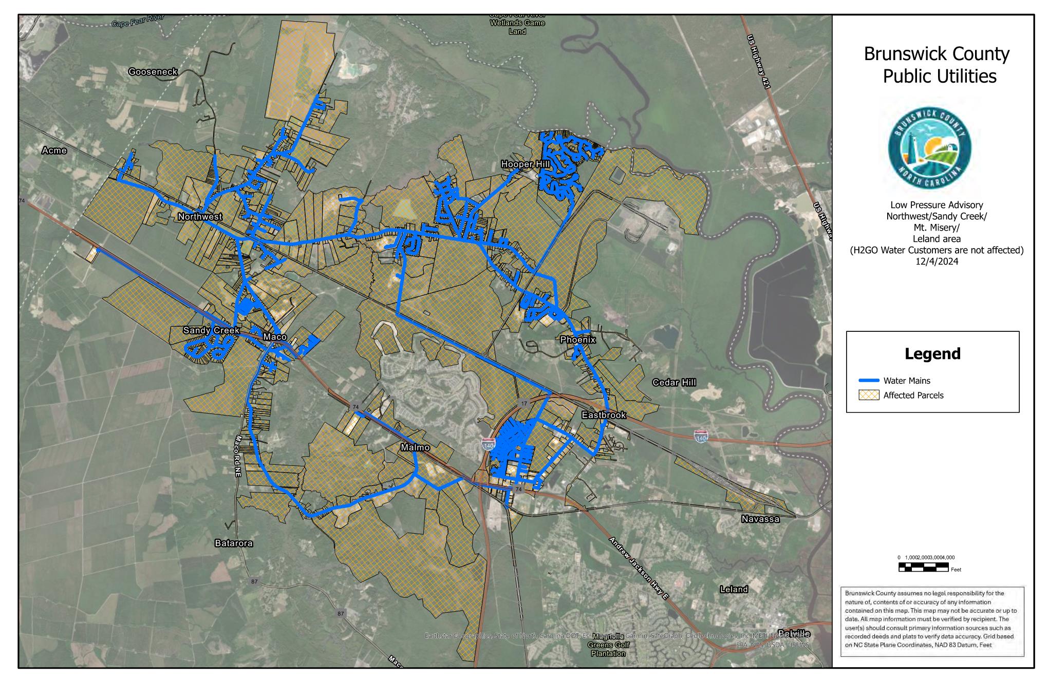 Low Pressure Advisory_ Leland Area(003)