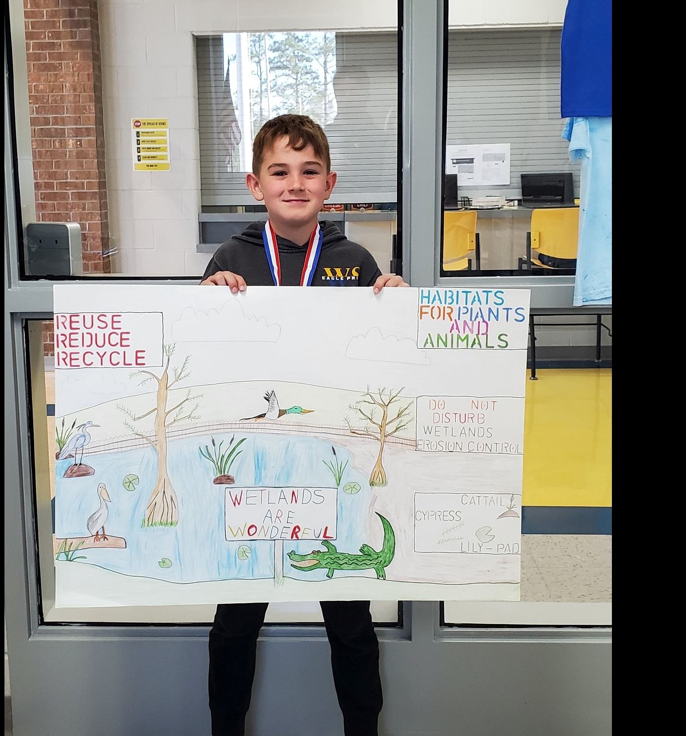 3rd Grade County_Mason Patterson