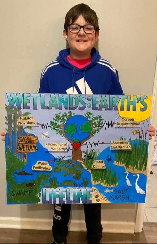 5th Grade County Winner