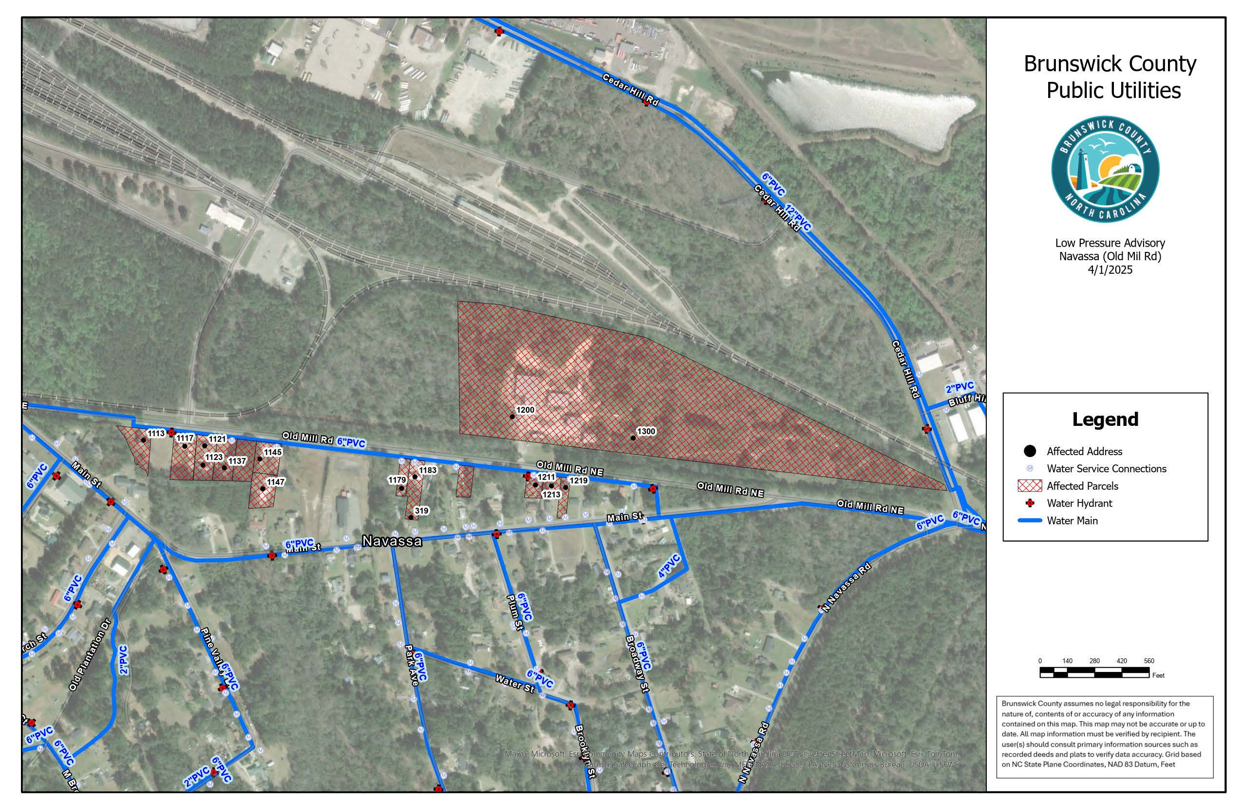 Navassa (Old Mill Rd)