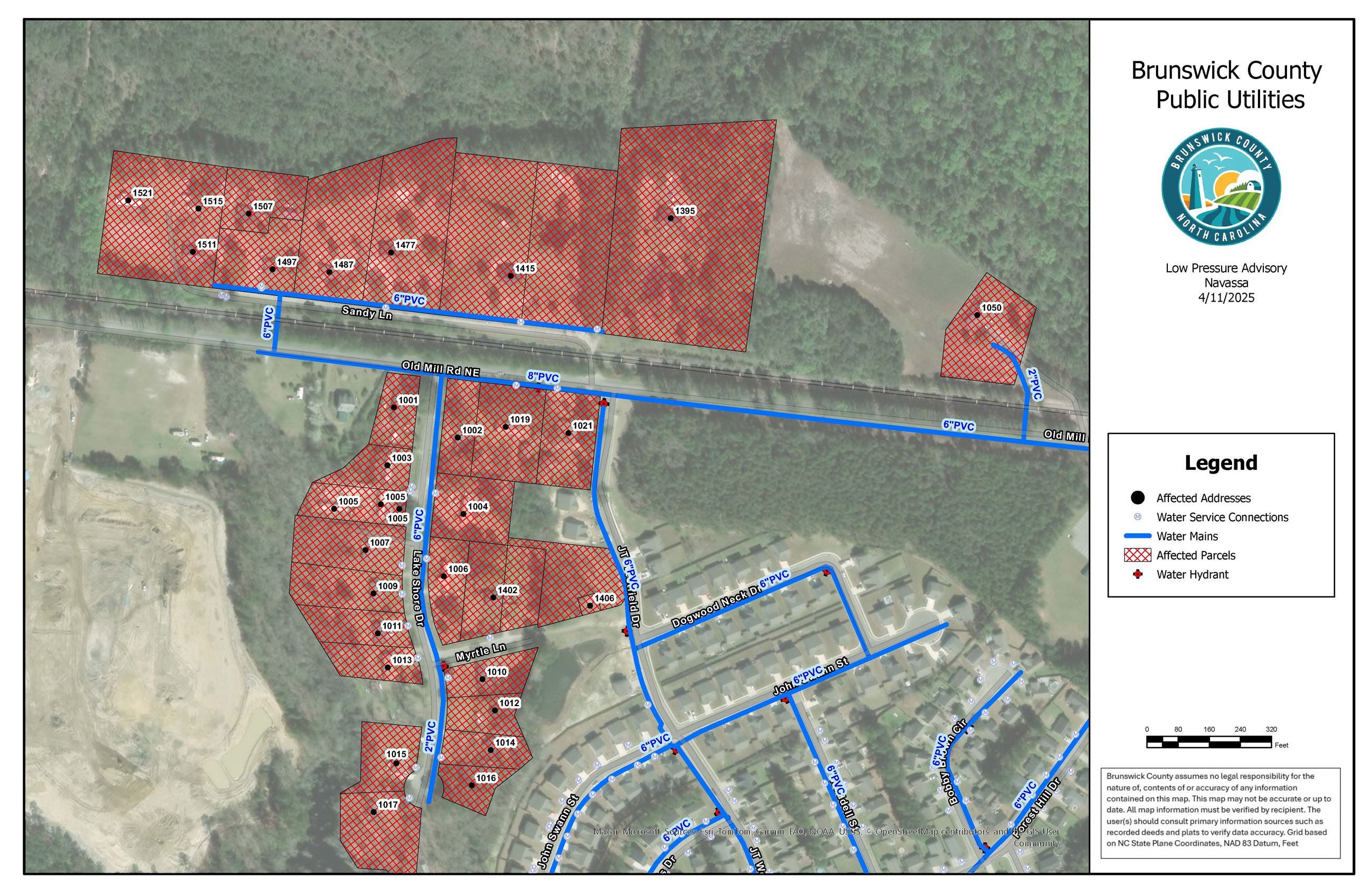 Navassa Low Pressure Advisory
