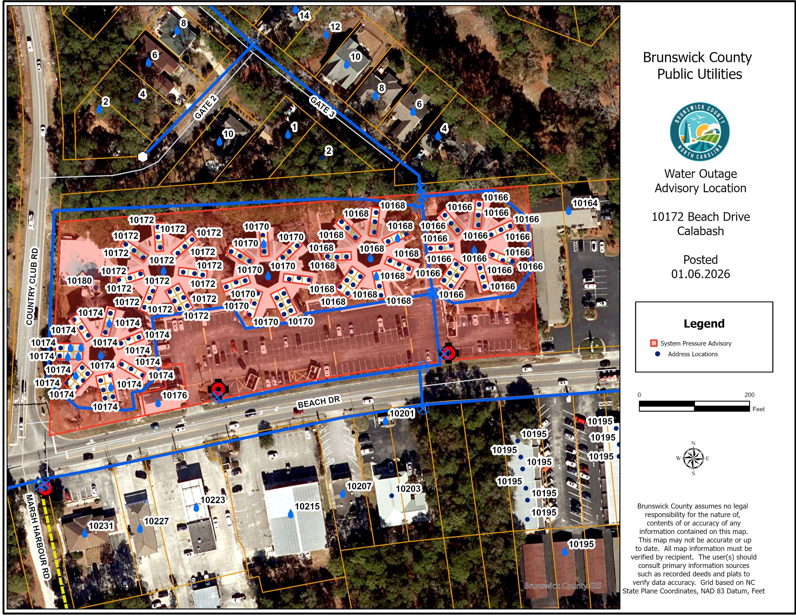 01.06.2026_BeachDrCalabashOutage