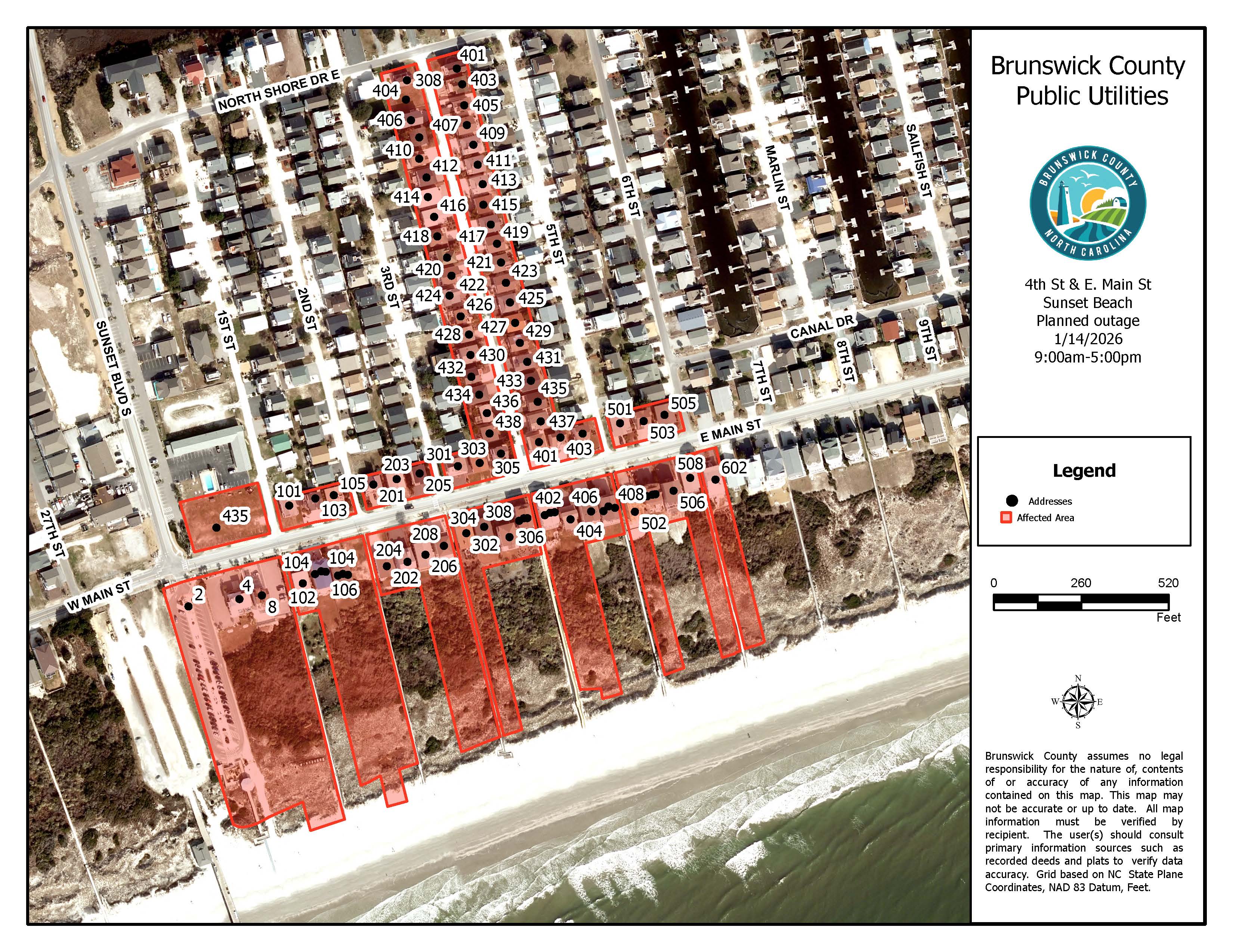 01.14.2026_4th_Main_Sunset Beach January outage